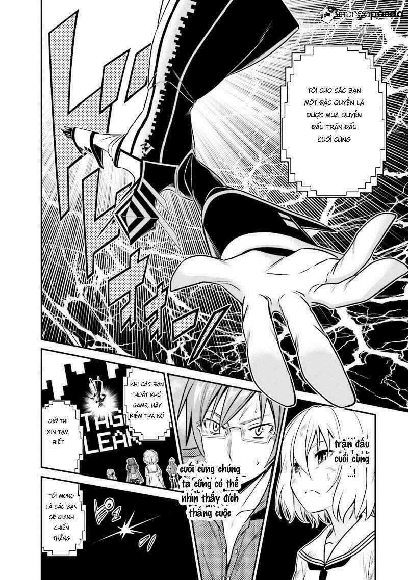 Not Lives - Chapter 33 - Trang 4