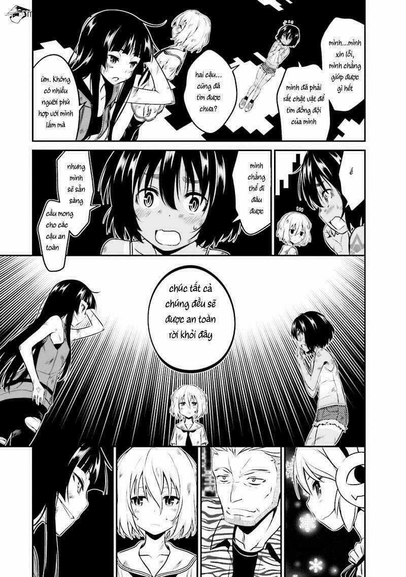 Not Lives - Chapter 33 - Trang 5