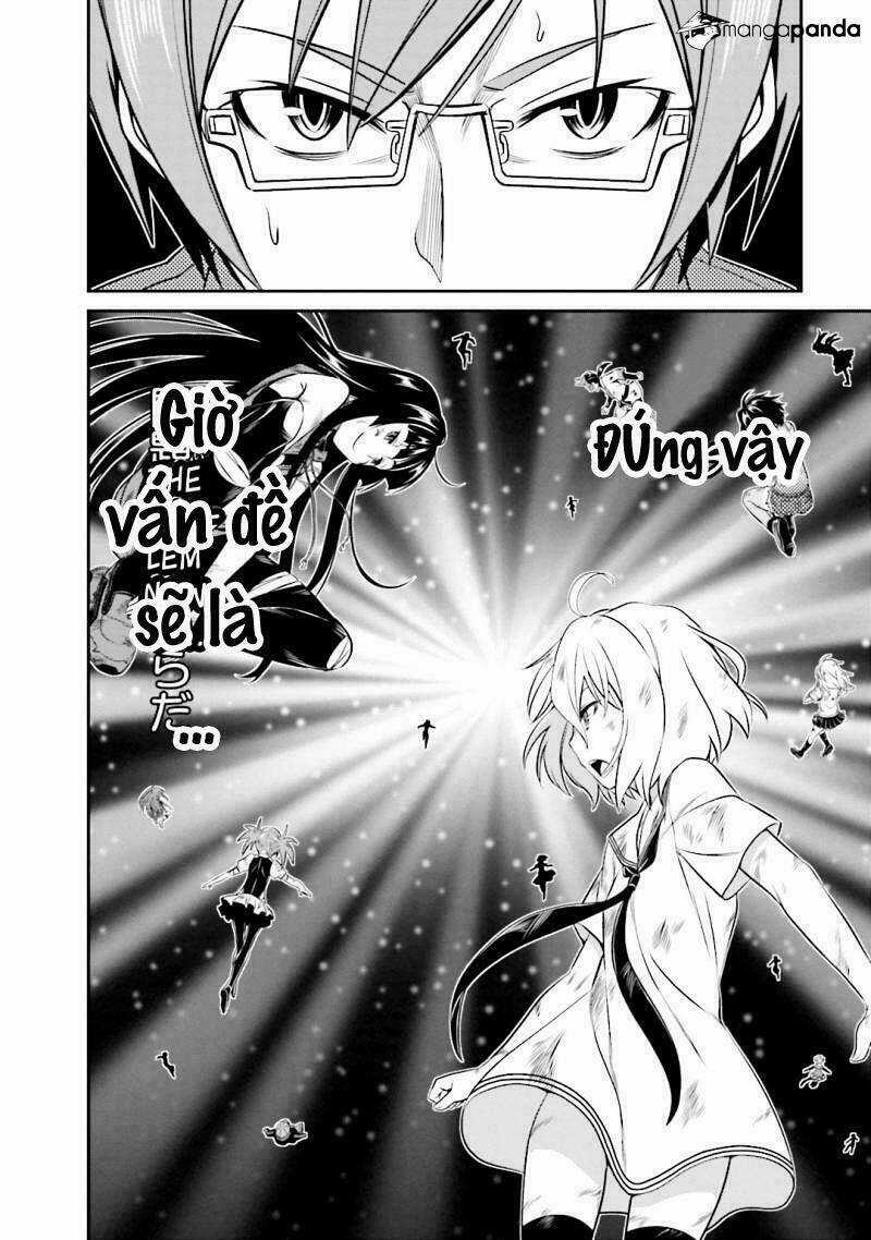 Not Lives - Chapter 33 - Trang 6