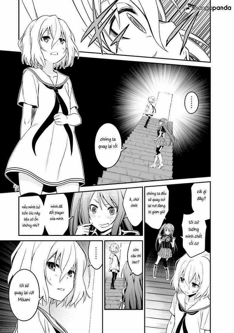 Not Lives - Chapter 33 - Trang 7