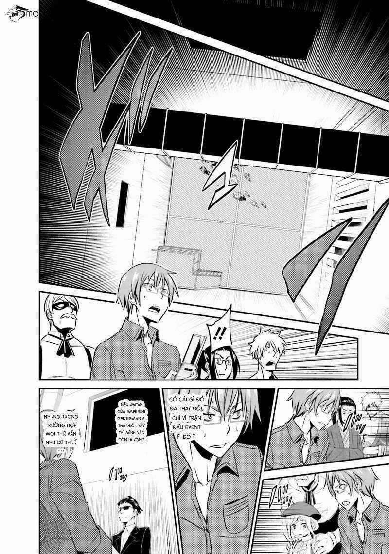 Not Lives - Chapter 33 - Trang 8