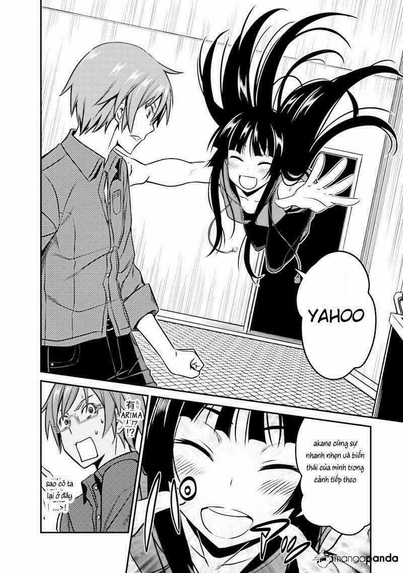 Not Lives - Chapter 33 - Trang 10