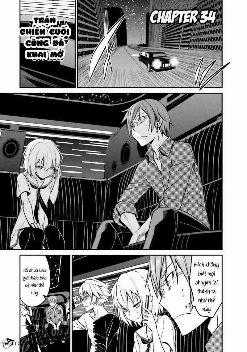 Not Lives - Chapter 34.1 - Trang 1