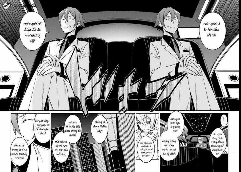 Not Lives - Chapter 34.1 - Trang 2