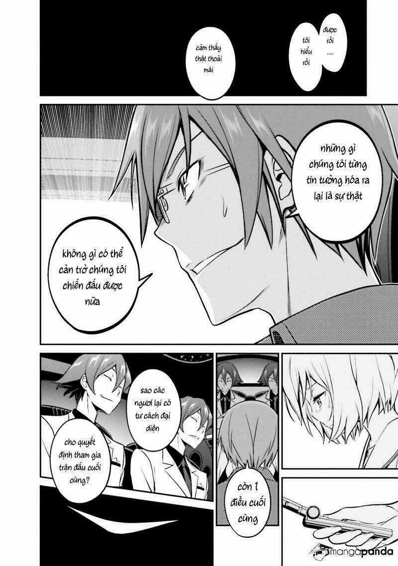 Not Lives - Chapter 34.1 - Trang 11