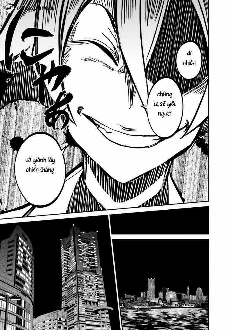 Not Lives - Chapter 34.1 - Trang 12