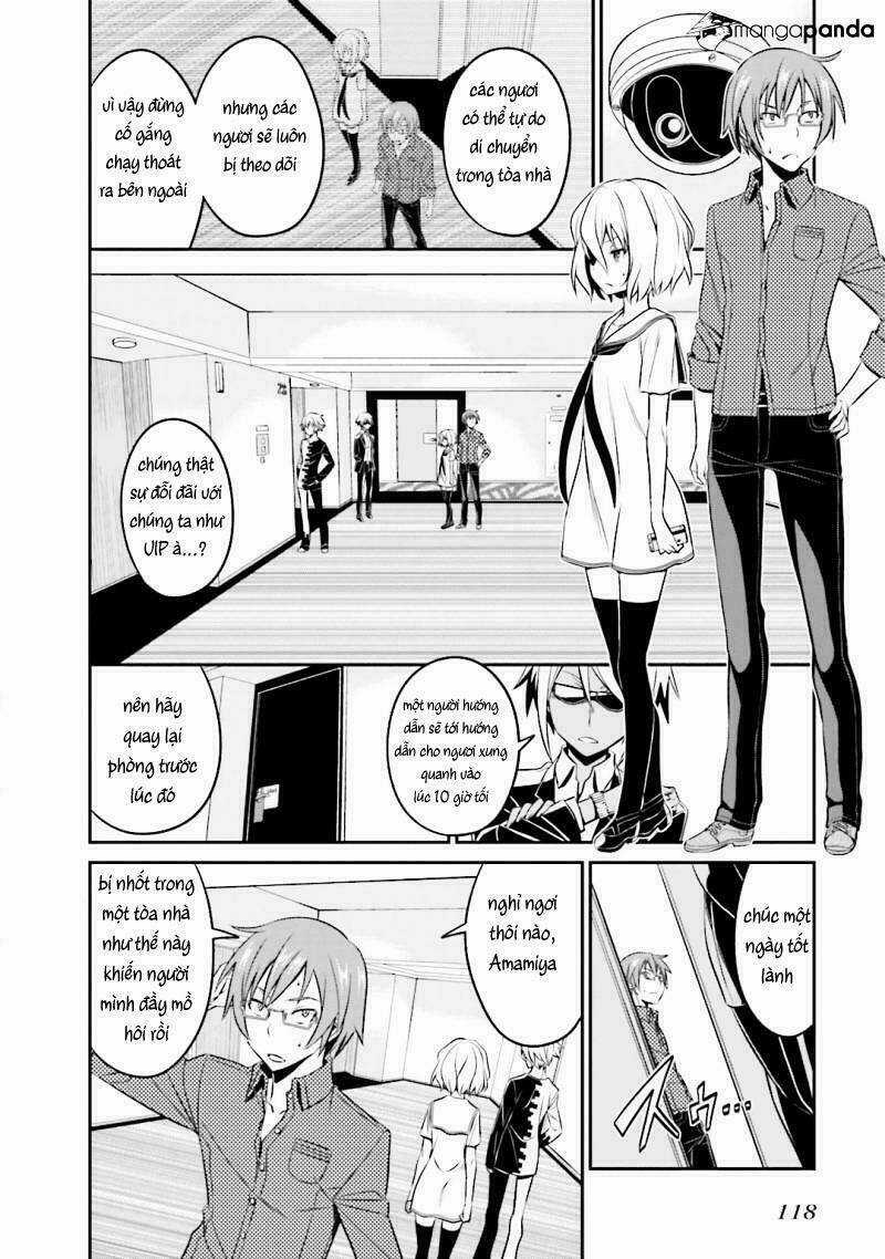 Not Lives - Chapter 34.1 - Trang 13