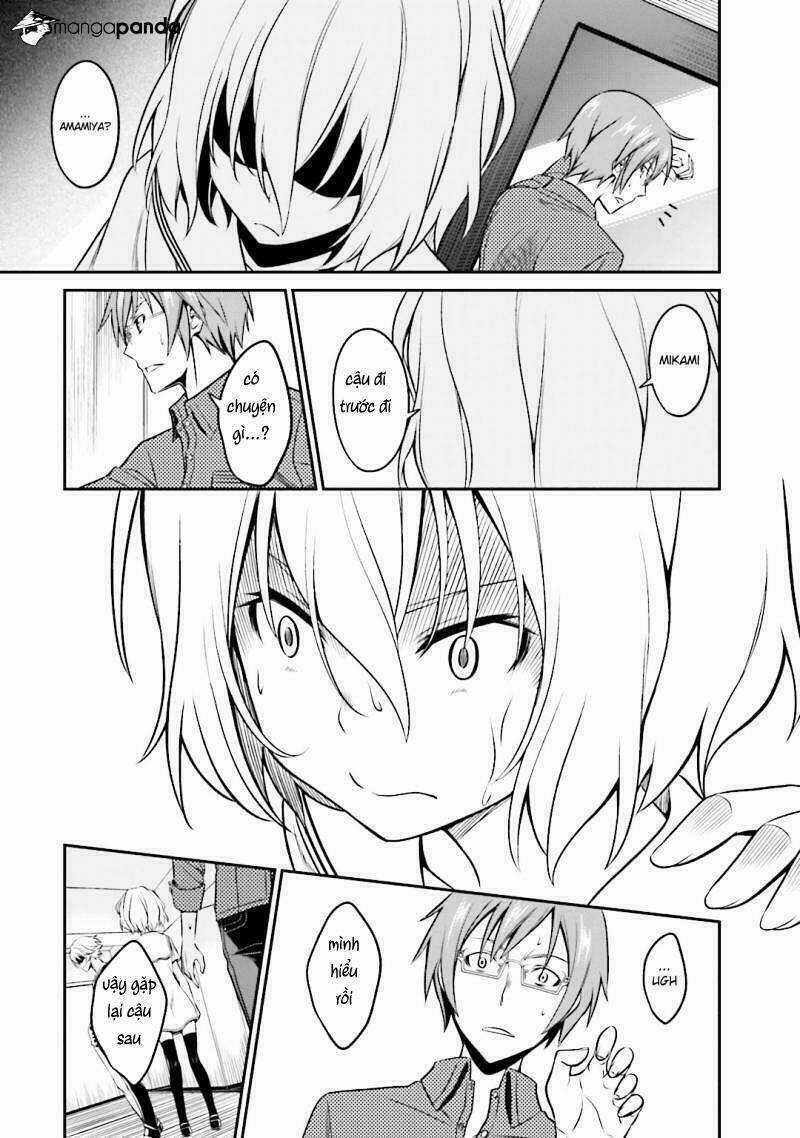 Not Lives - Chapter 34.1 - Trang 14