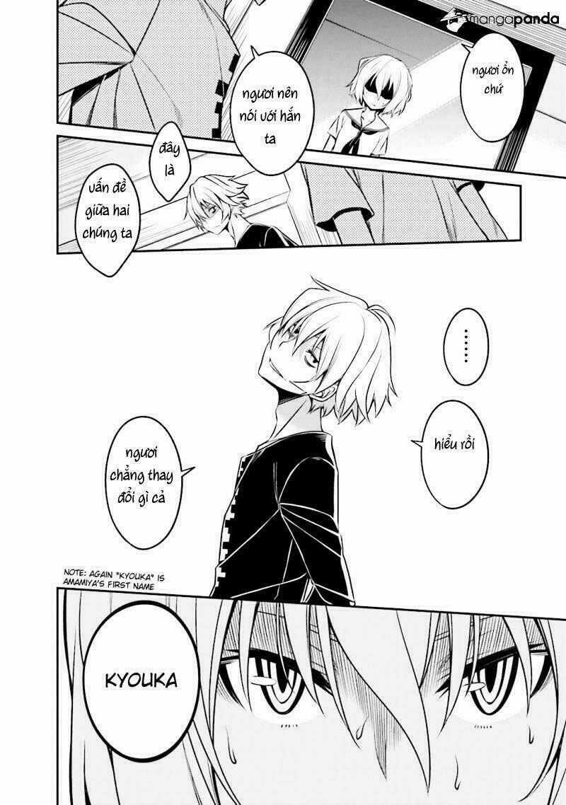 Not Lives - Chapter 34.1 - Trang 15