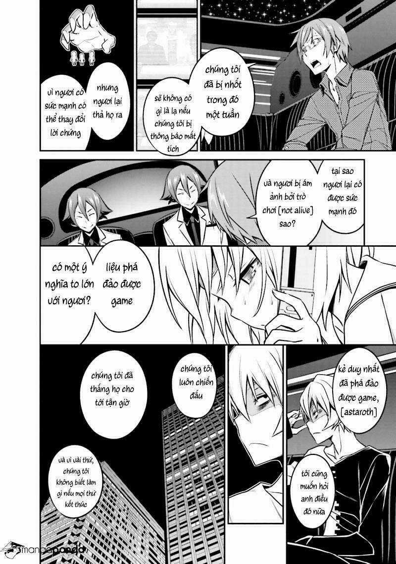 Not Lives - Chapter 34.1 - Trang 3