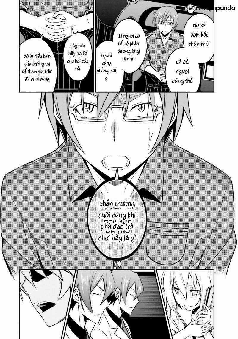 Not Lives - Chapter 34.1 - Trang 4