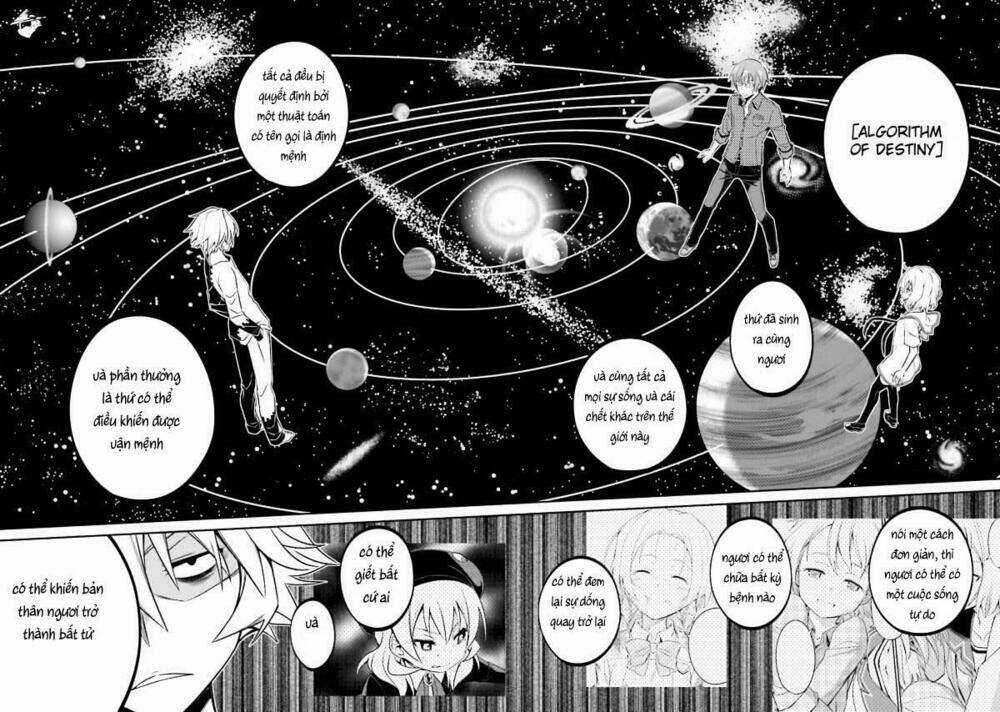 Not Lives - Chapter 34.1 - Trang 6