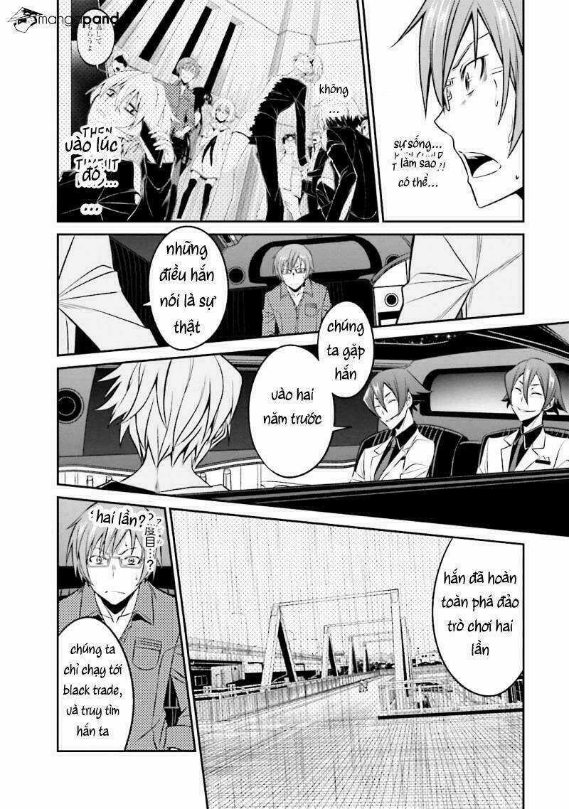 Not Lives - Chapter 34.1 - Trang 7