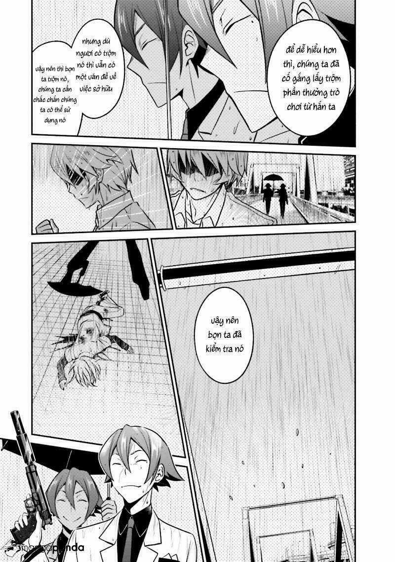 Not Lives - Chapter 34.1 - Trang 8