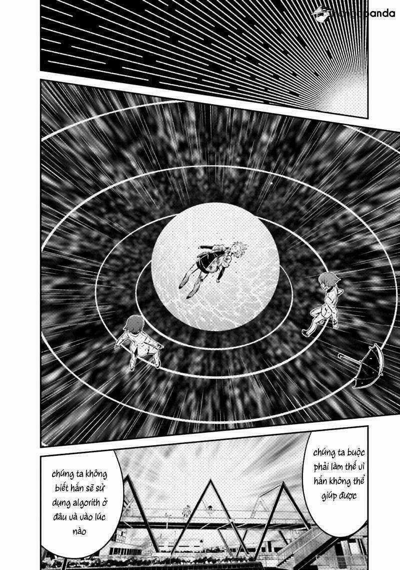 Not Lives - Chapter 34.1 - Trang 9