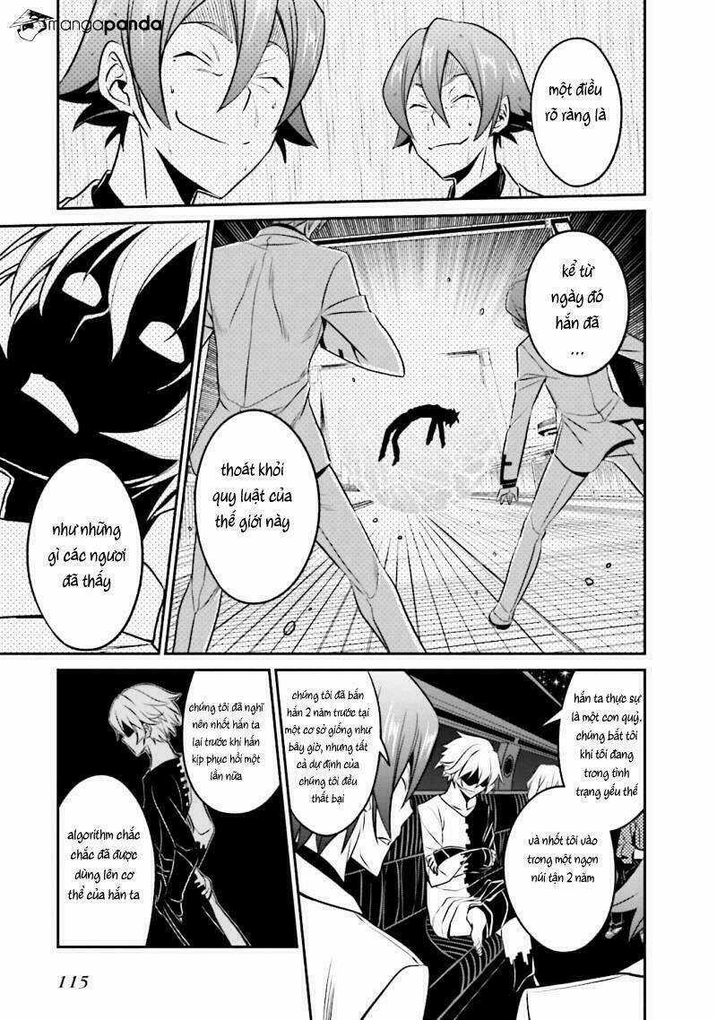 Not Lives - Chapter 34.1 - Trang 10