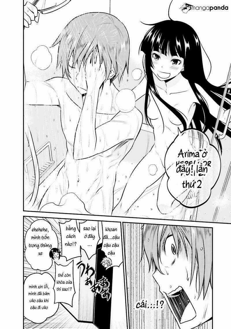 Not Lives - Chapter 34.2 - Trang 2