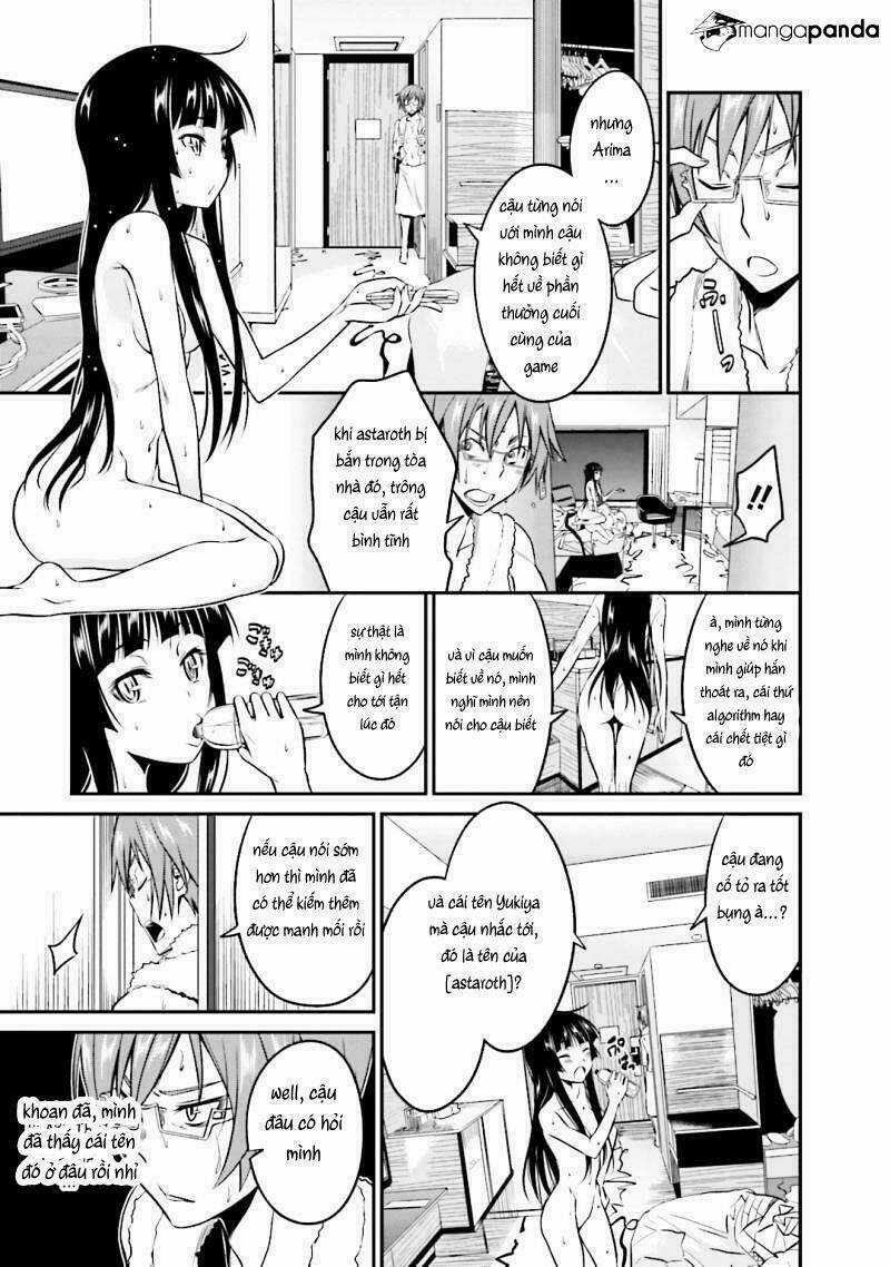 Not Lives - Chapter 34.2 - Trang 11