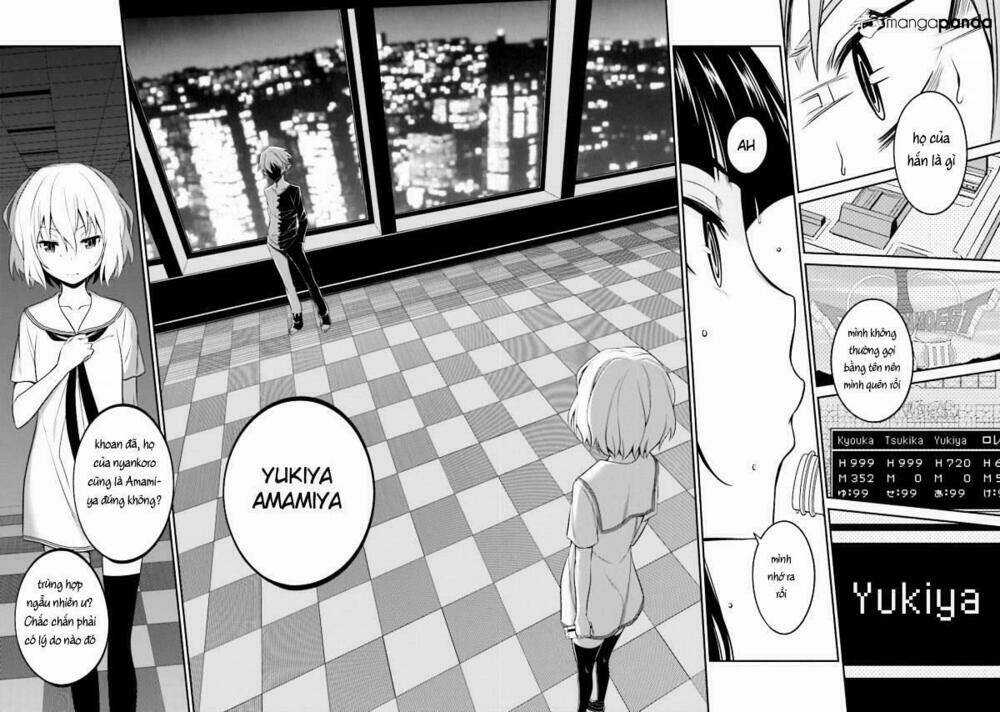 Not Lives - Chapter 34.2 - Trang 12