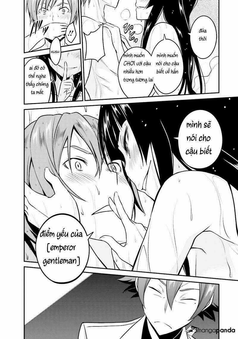 Not Lives - Chapter 34.2 - Trang 4