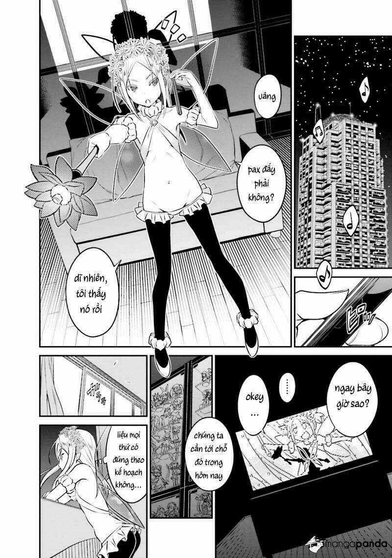 Not Lives - Chapter 34.2 - Trang 6