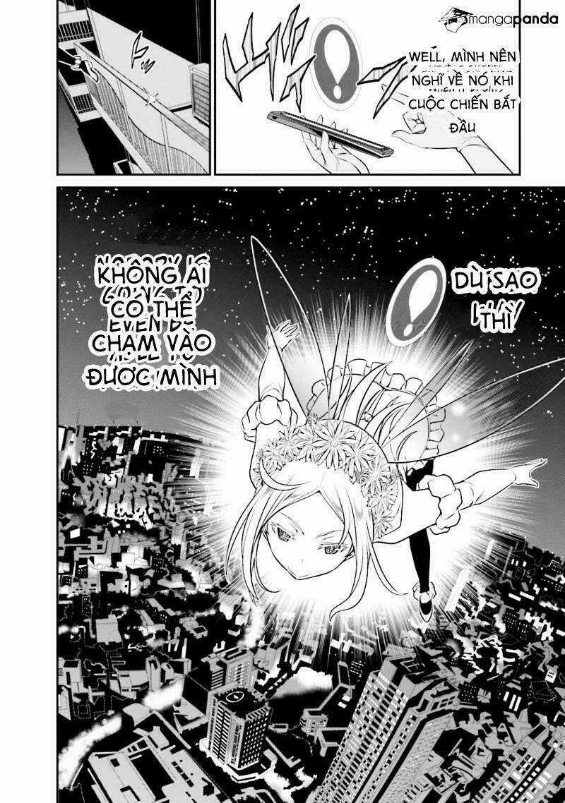 Not Lives - Chapter 34.2 - Trang 8