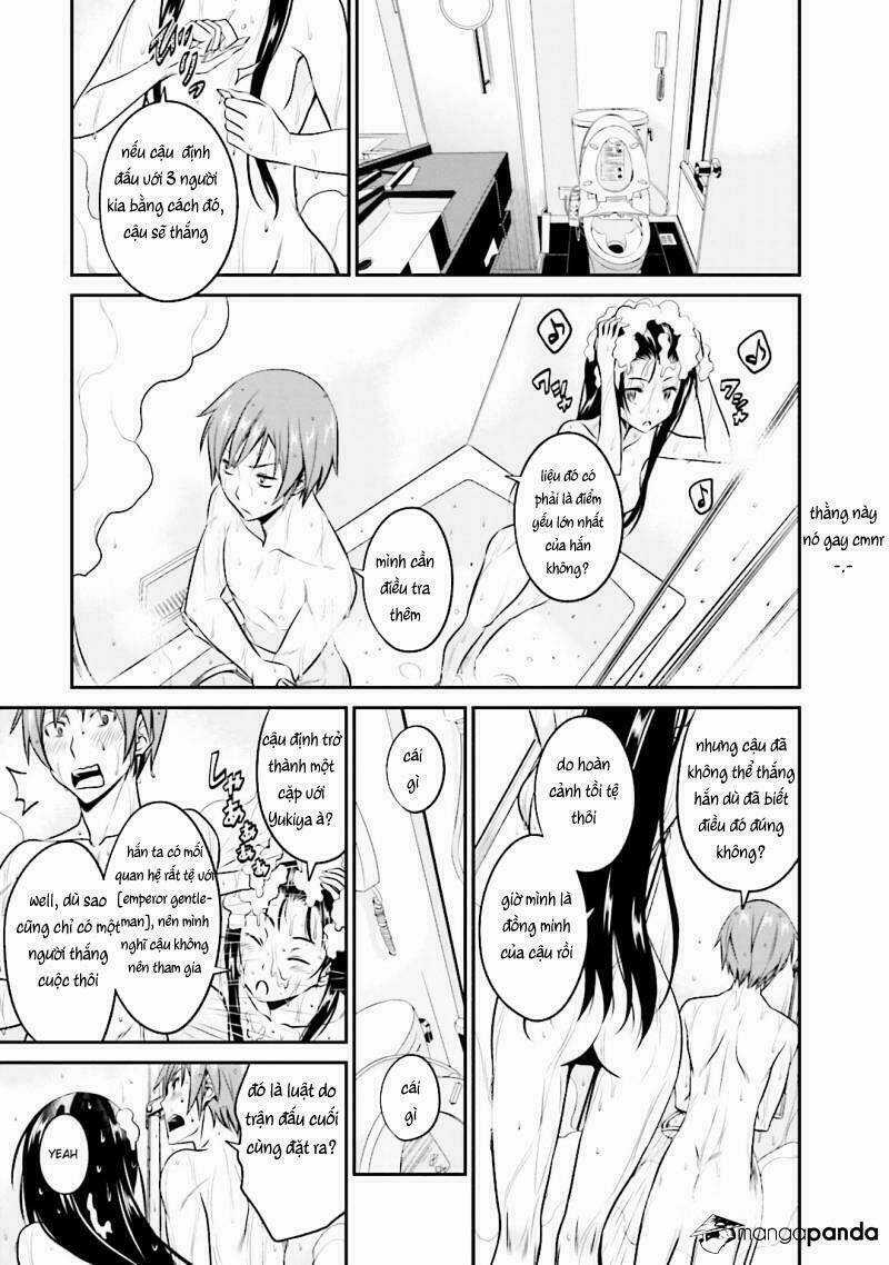 Not Lives - Chapter 34.2 - Trang 9