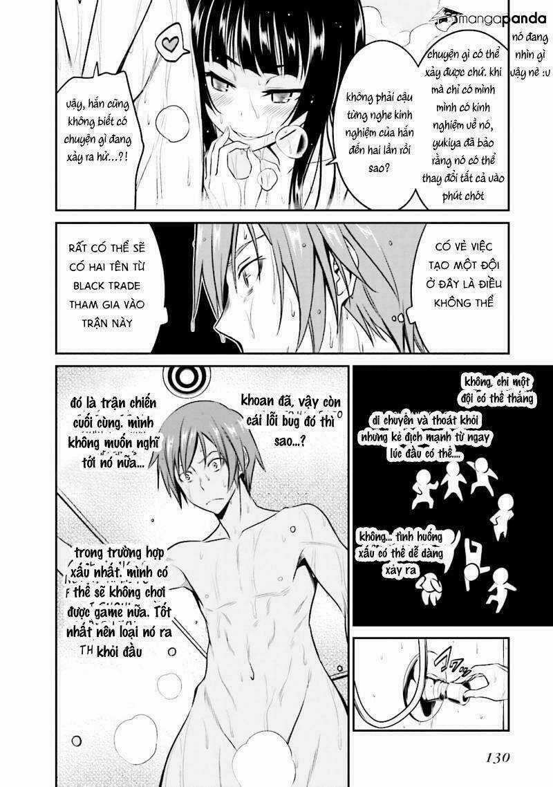 Not Lives - Chapter 34.2 - Trang 10