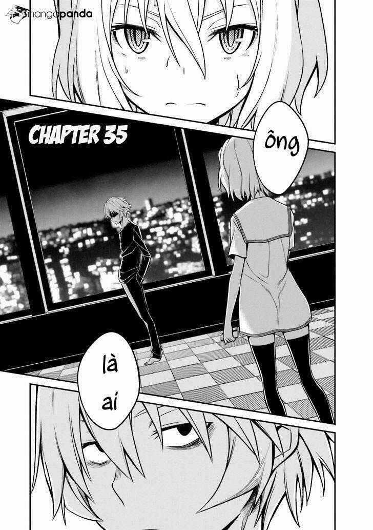 Not Lives - Chapter 35.1 - Trang 2