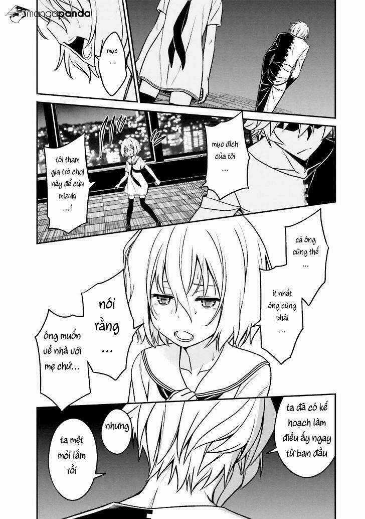 Not Lives - Chapter 35.1 - Trang 11