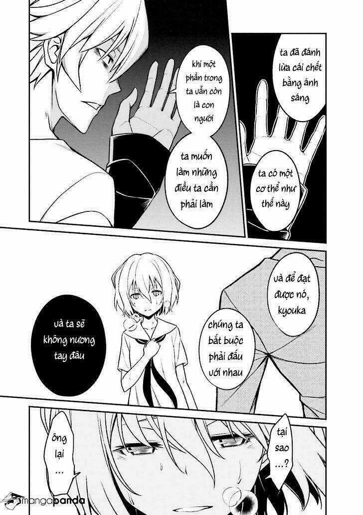 Not Lives - Chapter 35.1 - Trang 12