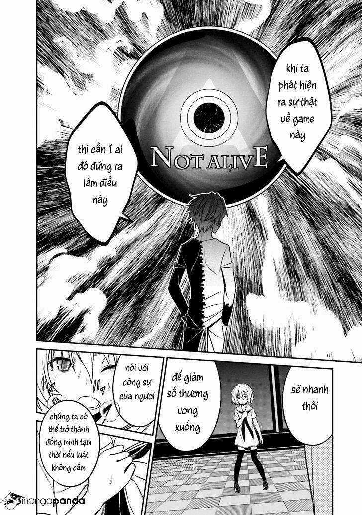 Not Lives - Chapter 35.1 - Trang 13