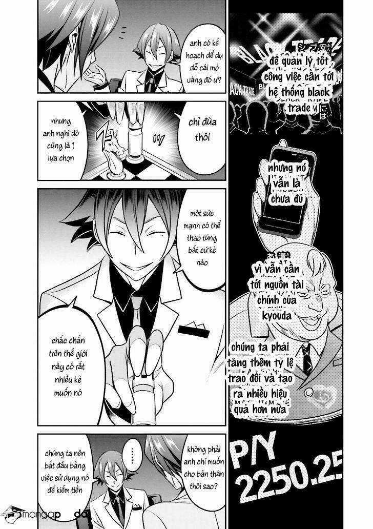 Not Lives - Chapter 35.1 - Trang 16