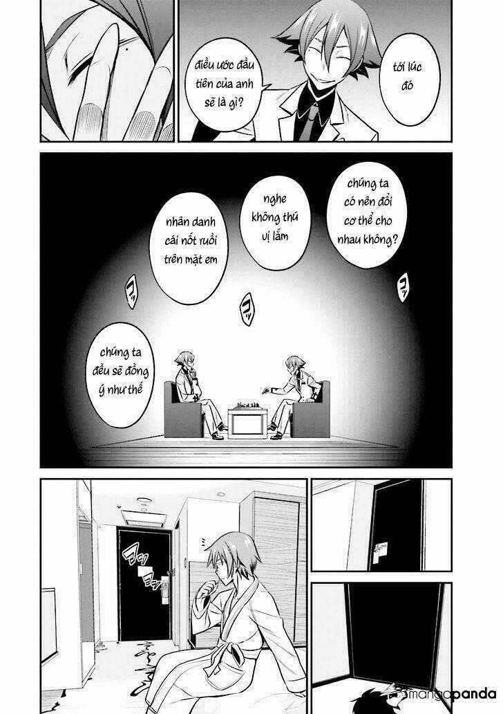 Not Lives - Chapter 35.1 - Trang 17