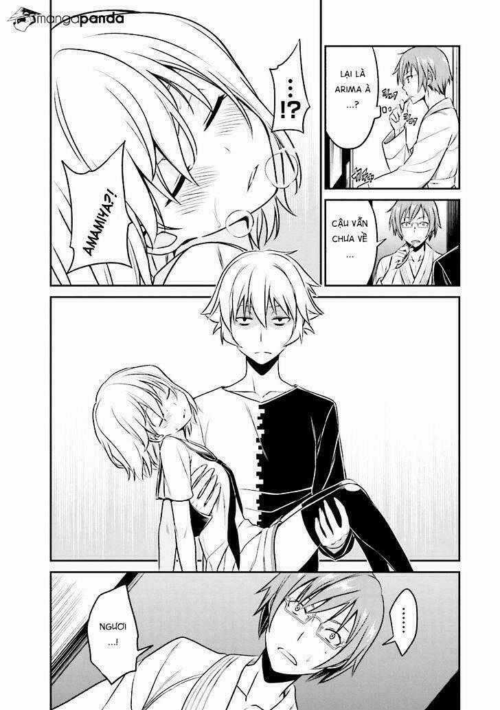 Not Lives - Chapter 35.1 - Trang 18