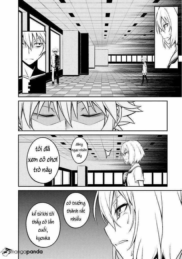 Not Lives - Chapter 35.1 - Trang 3