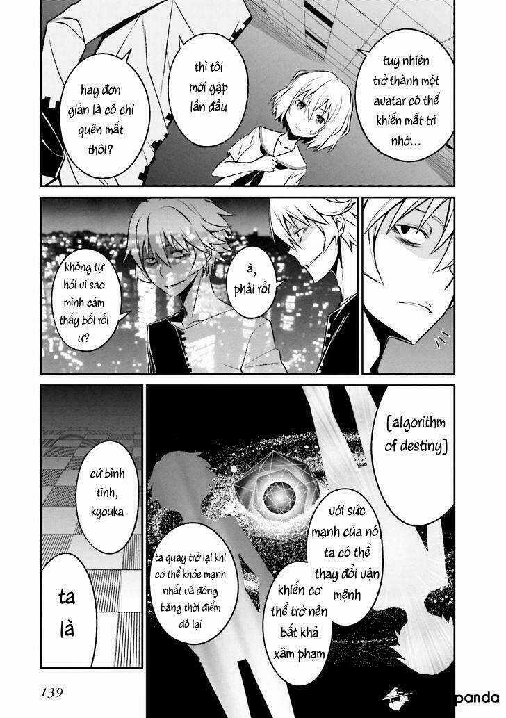 Not Lives - Chapter 35.1 - Trang 4