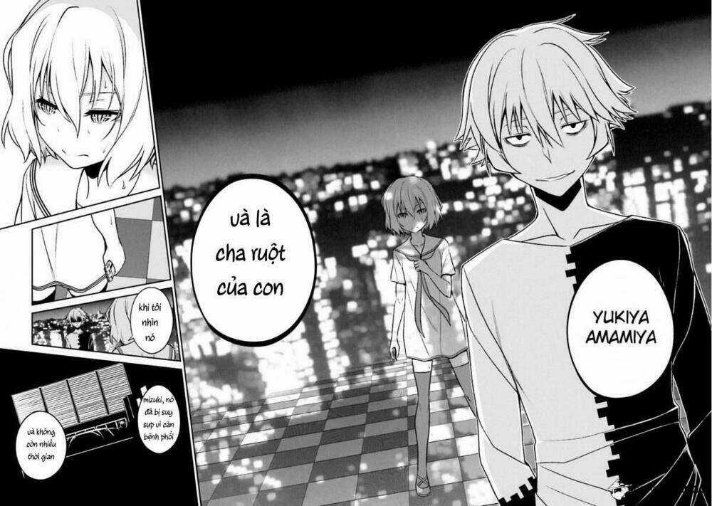 Not Lives - Chapter 35.1 - Trang 5