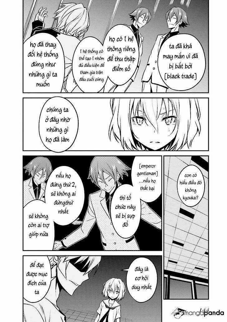 Not Lives - Chapter 35.1 - Trang 8