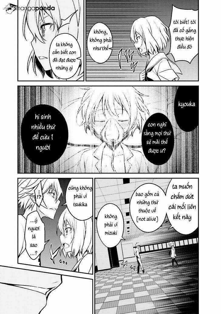 Not Lives - Chapter 35.1 - Trang 9