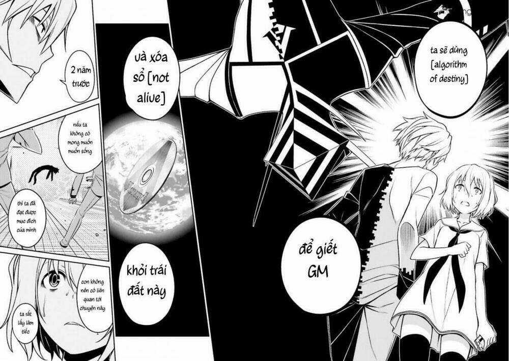 Not Lives - Chapter 35.1 - Trang 10