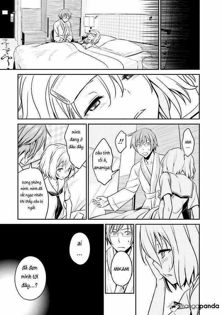 Not Lives - Chapter 35.2 - Trang 1