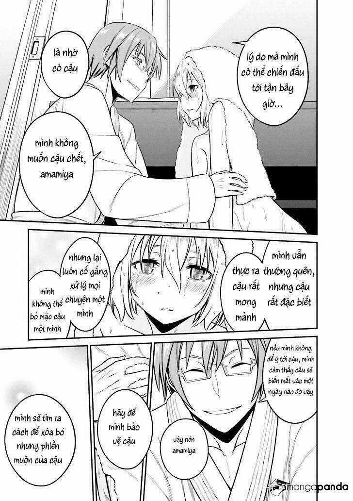 Not Lives - Chapter 35.2 - Trang 15