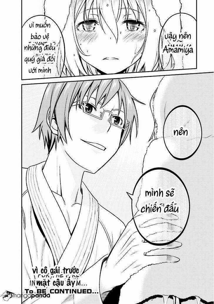 Not Lives - Chapter 35.2 - Trang 16