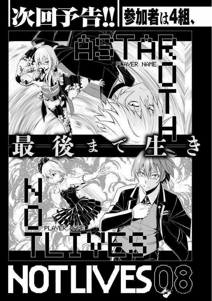 Not Lives - Chapter 35.2 - Trang 18