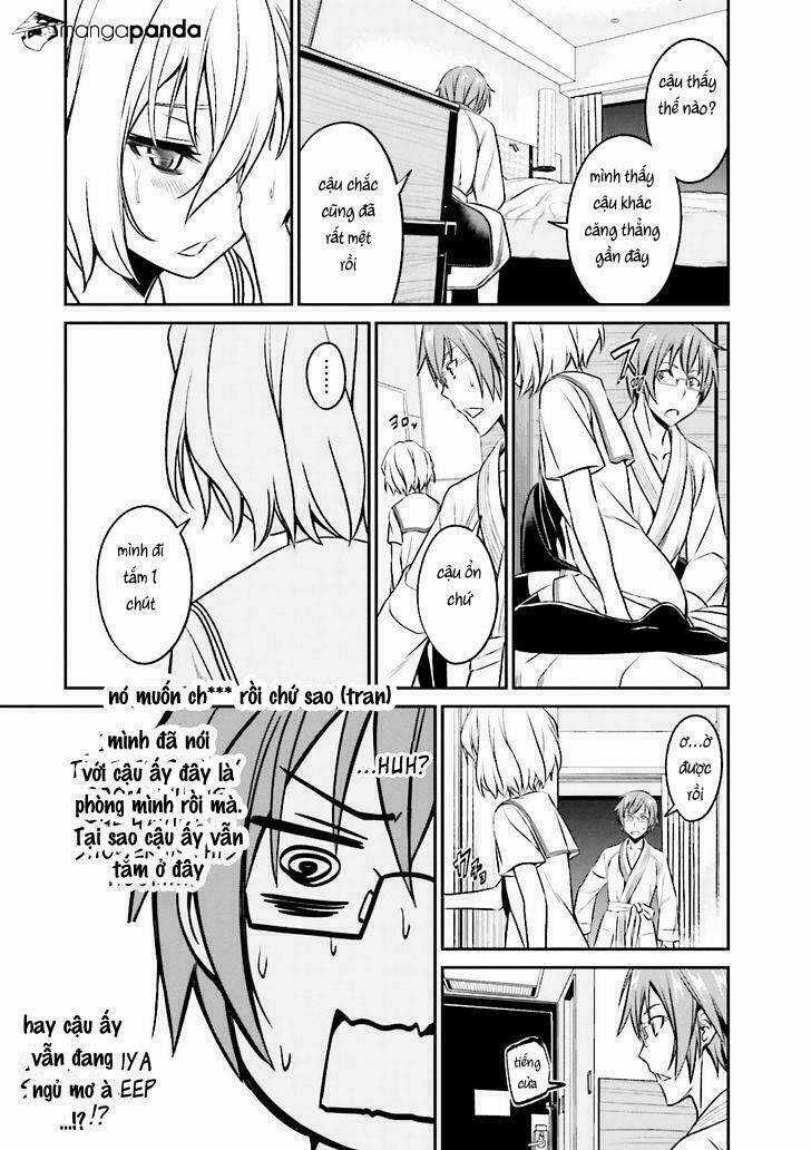 Not Lives - Chapter 35.2 - Trang 3