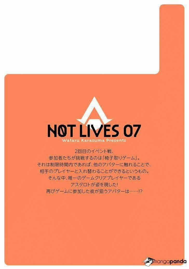 Not Lives - Chapter 35.2 - Trang 21