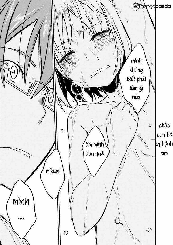 Not Lives - Chapter 35.2 - Trang 9