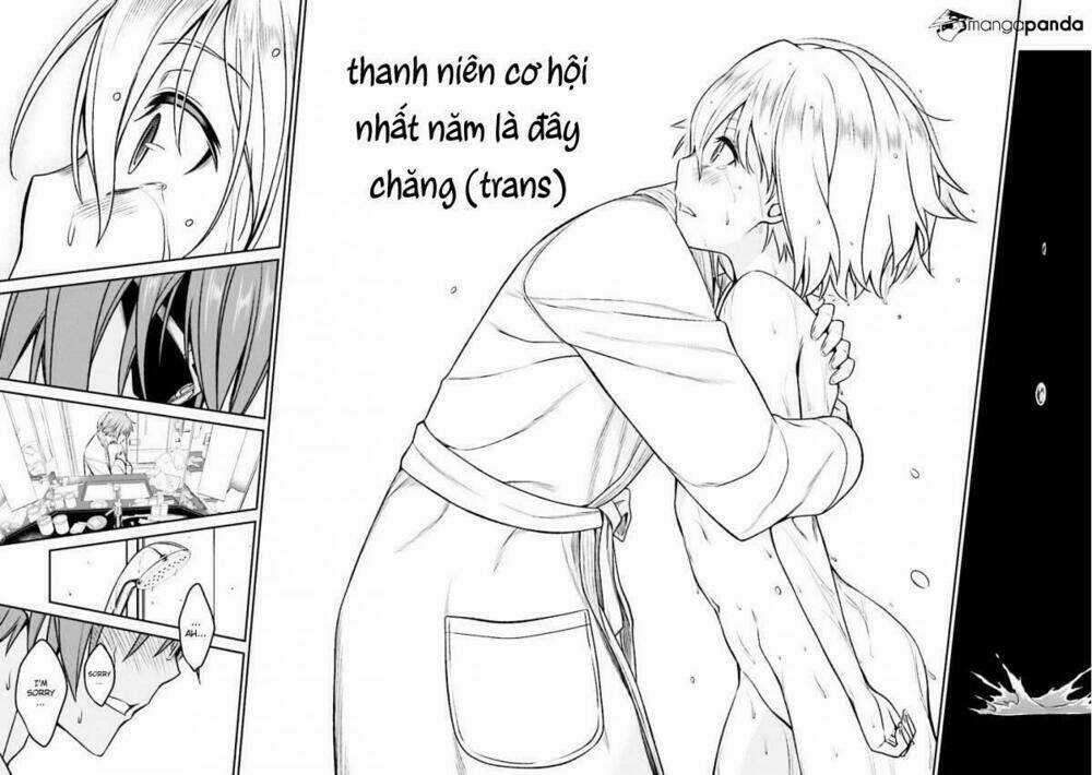 Not Lives - Chapter 35.2 - Trang 10