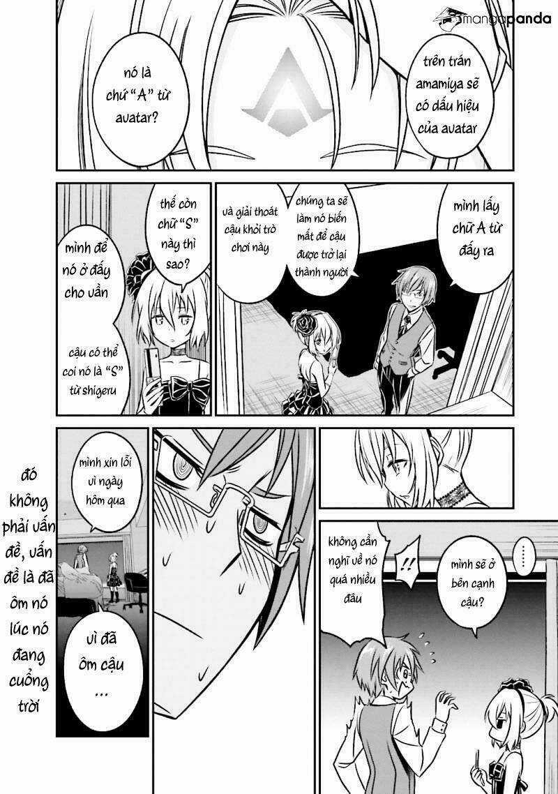 Not Lives - Chapter 36 - Trang 11